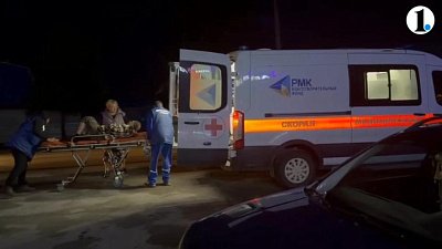 В Коркино затопило частный сектор