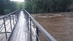 В Сатке ввели режим чрезвычайной ситуации