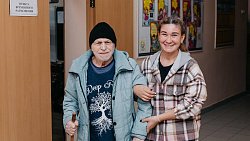 В Коркино из пансионата эвакуировали 30 пенсионеров из‑за подтопления