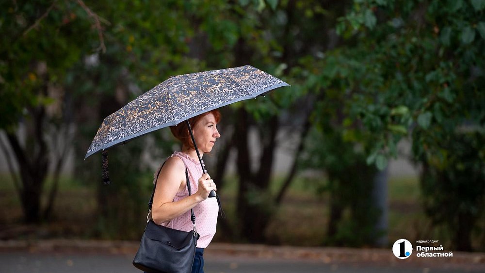 Август в Челябинской области начнется с тепла и локальных дождей