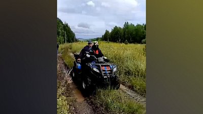 Грибники заблудились в лесу под Миассом