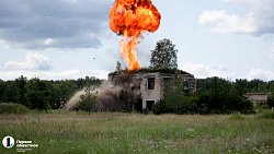 «Другие люди»: спецподразделение ФСБ отмечает 50‑летие