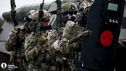 «Другие люди»: спецподразделение ФСБ отмечает 50‑летие