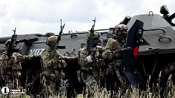 «Другие люди»: спецподразделение ФСБ отмечает 50‑летие