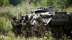 «Другие люди»: спецподразделение ФСБ отмечает 50‑летие