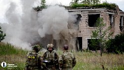 «Другие люди»: спецподразделение ФСБ отмечает 50‑летие