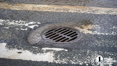 18 домов остаются затопленными в Ленинском районе Челябинска