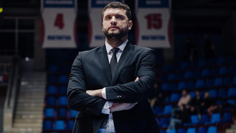 Экс главный тренер баскетбольного клуба «Металлург» возглавил брянскую «Десну»