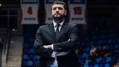 Экс главный тренер баскетбольного клуба «Металлург» возглавил брянскую «Десну»