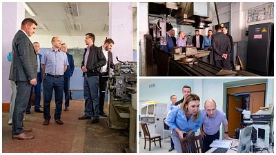 ЧТЗ и ЧелГУ займутся совместными исследованиями и подготовкой кадров