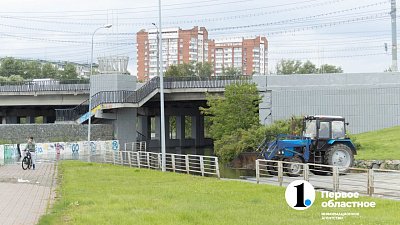 Эколог рассказал о последствиях сброса воды из Шершней в Миасс