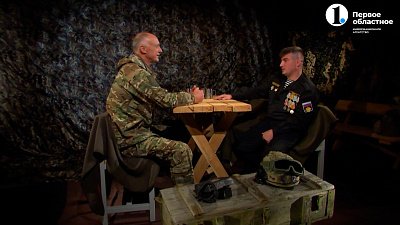 История солдата, который оказался на передовой в числе первых