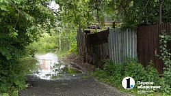 Как «чувствует» себя река Миасс после сброса воды с Шершневской плотины