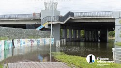 Как «чувствует» себя река Миасс после сброса воды с Шершневской плотины