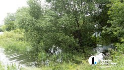 Как «чувствует» себя река Миасс после сброса воды с Шершневской плотины