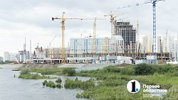 Как «чувствует» себя река Миасс после сброса воды с Шершневской плотины