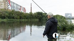 Как «чувствует» себя река Миасс после сброса воды с Шершневской плотины