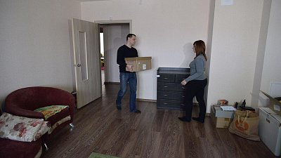 Челябинцы при переезде стали в 2,3 раза чаще заказывать услуги грузчиков