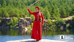 На крыльях мечты: история о том, как челябинка изменила свою жизнь благодаря фланкировке шашкой