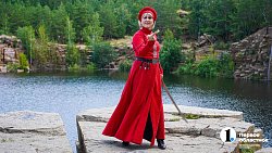 На крыльях мечты: история о том, как челябинка изменила свою жизнь благодаря фланкировке шашкой