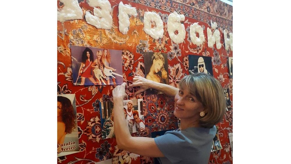 Интеллектуальная семья: учительница из Казахстана приехала на «Мозгобойню» в Челябинск