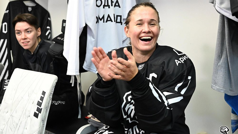 Хоккеистка клуба «Белые медведицы» Екатерина Лебедева завершила карьеру игрока