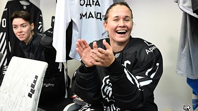 Хоккеистка клуба «Белые медведицы» Екатерина Лебедева завершила карьеру игрока