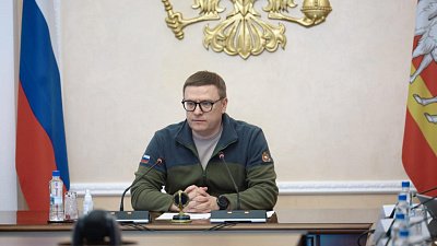 Алексей Текслер: ситуация с подтоплениями на Южном Урале крайне напряженная