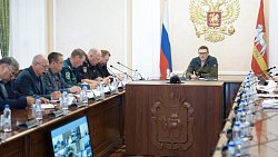 Алексей Текслер: ситуация с подтоплениями на Южном Урале крайне напряженная