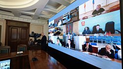 Алексей Текслер: ситуация с подтоплениями на Южном Урале крайне напряженная