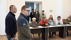 Алексей Текслер: ситуация с подтоплениями на Южном Урале крайне напряженная