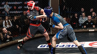 В Челябинске проведут международный турнир с участием топовых бойцов ММА