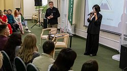 Молодые активисты представили проекты развития сельских территорий