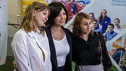 Молодые активисты представили проекты развития сельских территорий