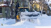 В Челябинске выбрали подрядчика для проектирования снегосвалки