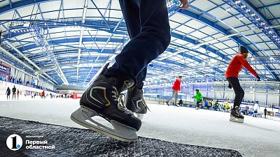 Ледовую арену в Кременкуле построят к концу 2026 года