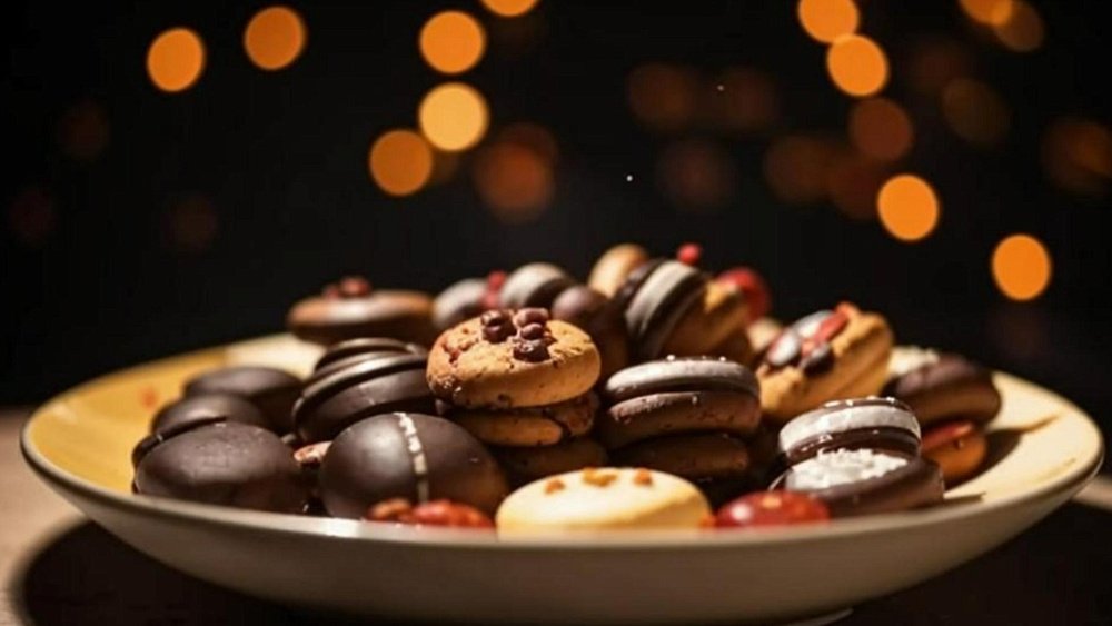 Иногда вместо сладкого организму нужно дать железа