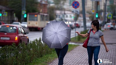 На Челябинскую область вновь надвигаются ливни и грозы