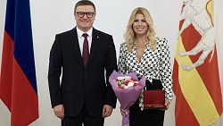 Губернатор Челябинской области Алексей Текслер вручил госнаграды