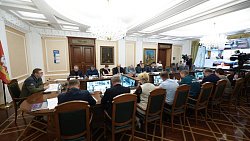 Режим ЧС сохраняется в 8 территориях Челябинской области