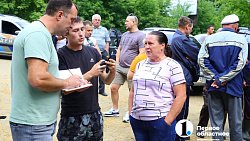 В Коркино осложнилась паводковая ситуация из‑за разлива реки Чумляк