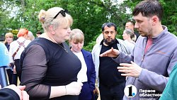 В Коркино осложнилась паводковая ситуация из‑за разлива реки Чумляк