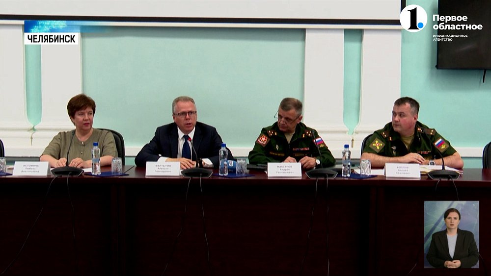 В регионе растет количество бойцов-добровольцев