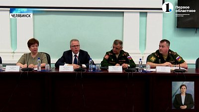 В регионе растет количество бойцов-добровольцев