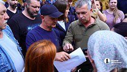 Глава Коркино: «Каждый случай потери имущества из‑за паводков рассматривается индивидуально»