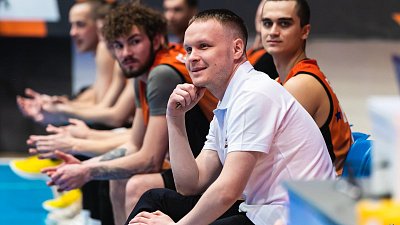 Баскетбольный клуб «Металлург-Челбаскет» возглавил Владимир Емельянов