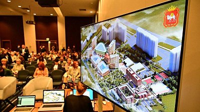 Челябинский цинковый завод и ЧелГУ откроют лабораторию в межвузовском кампусе