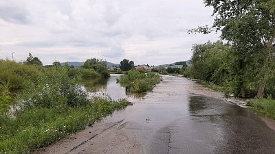 Паводковая ситуация в Миассе остается напряженной