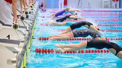 Челябинские пловцы по личным рекордам проплыли дистанции на первенстве России