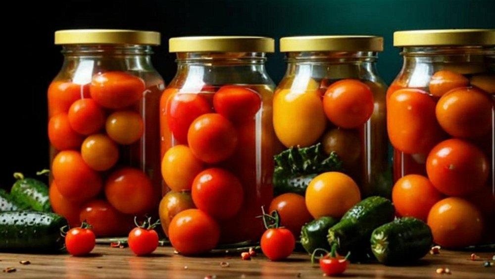 Злоупотребление домашней консервацией грозит раком желудка